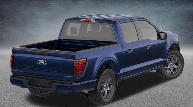 New 2026 Ford F150 STX w/ Equipment Group 200A AWD/4WD image 3