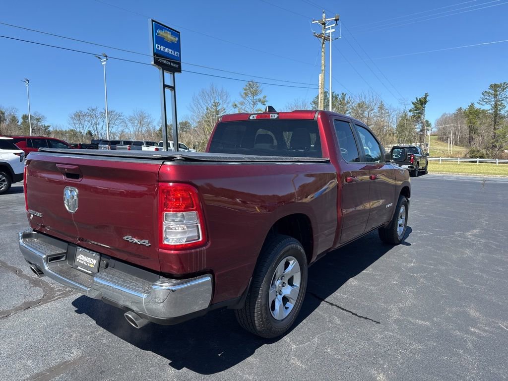 Used 2022 RAM 1500 Big Horn image 7