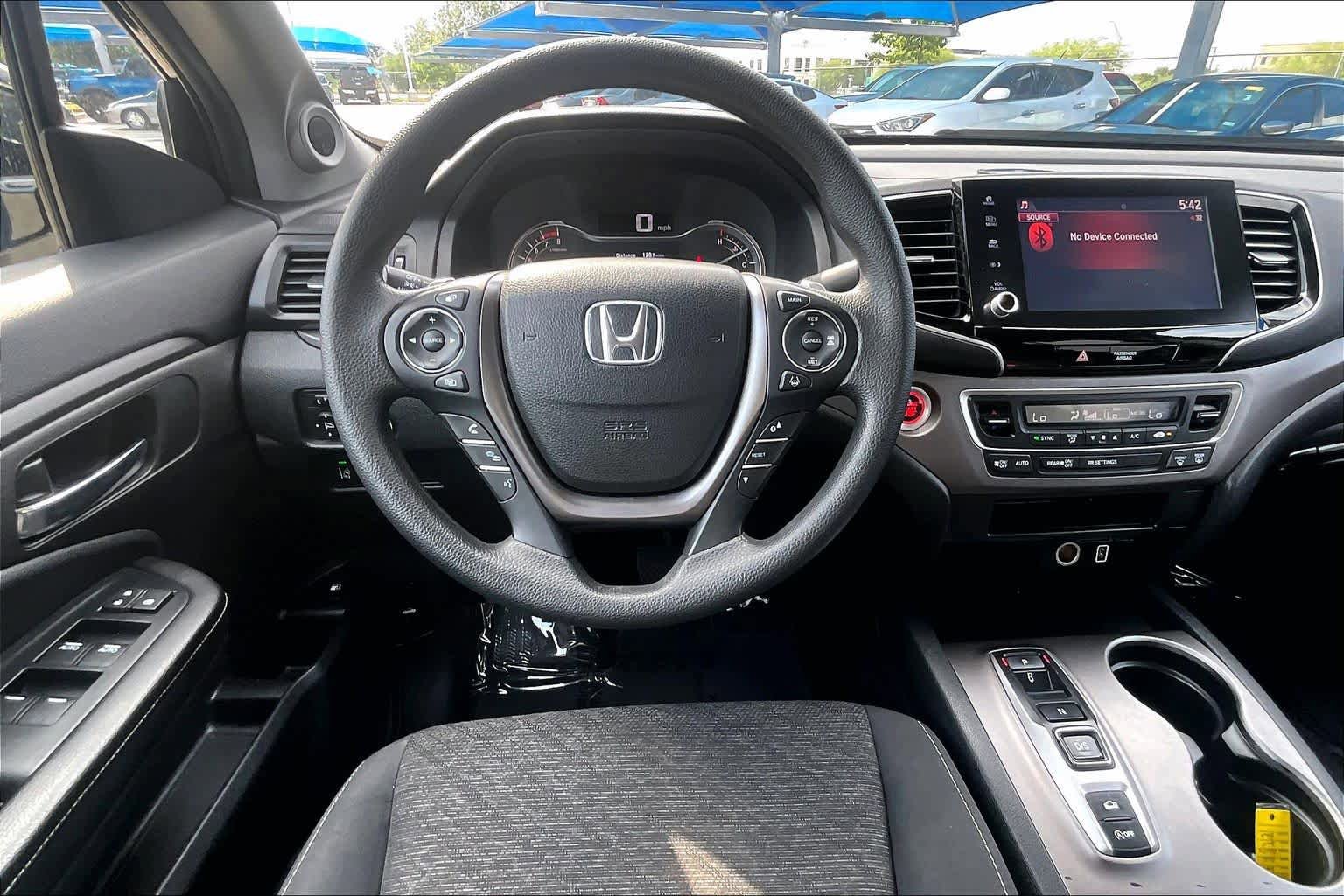 Used 2021 Honda Ridgeline Sport image 6