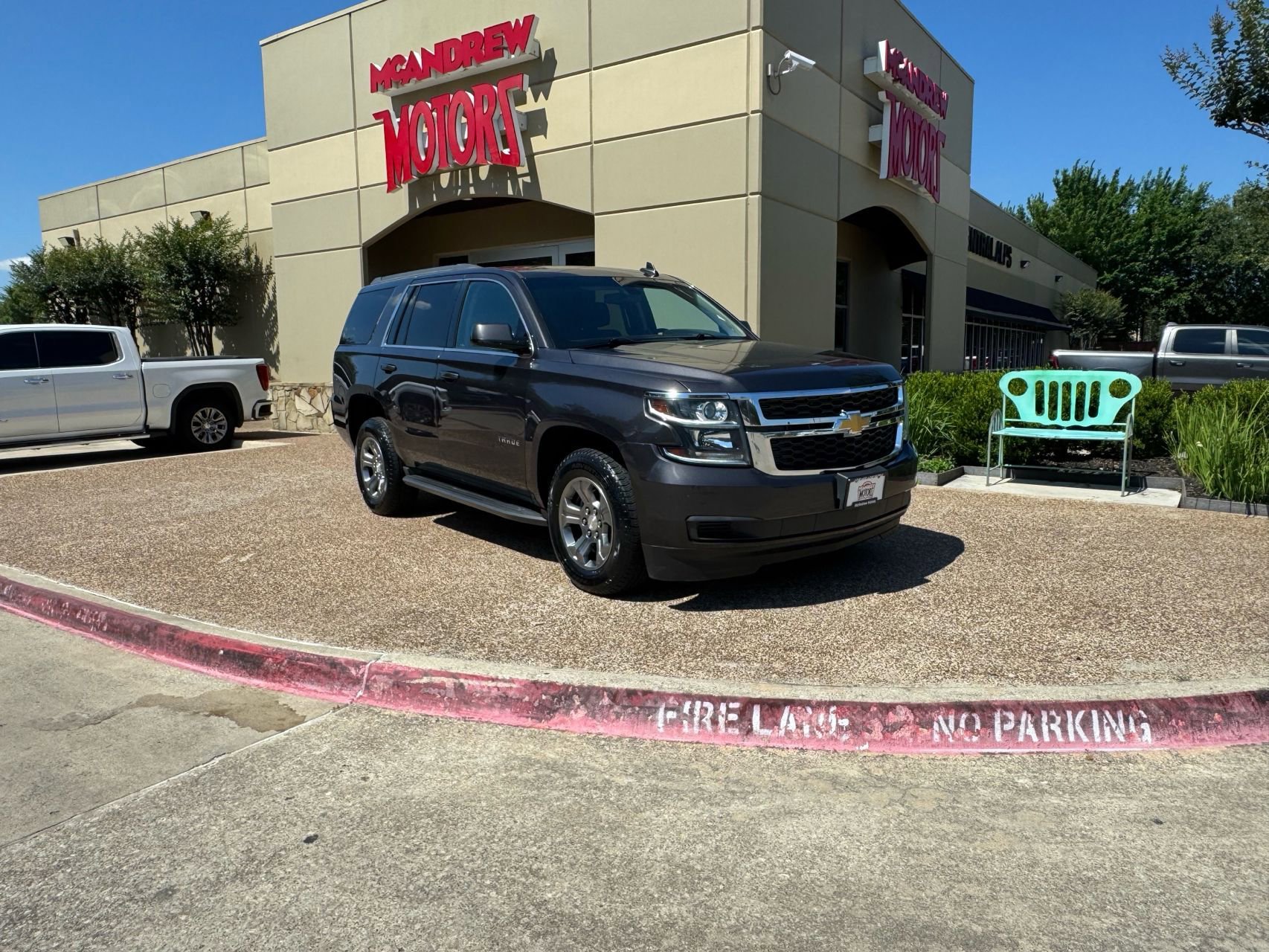 Used 2018 Chevrolet Tahoe LS RWD image 6