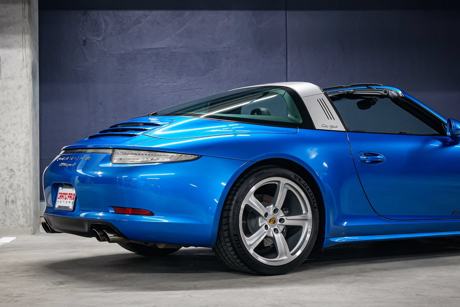 Used 2015 Porsche 911 Targa 4 AWD/4WD image 35