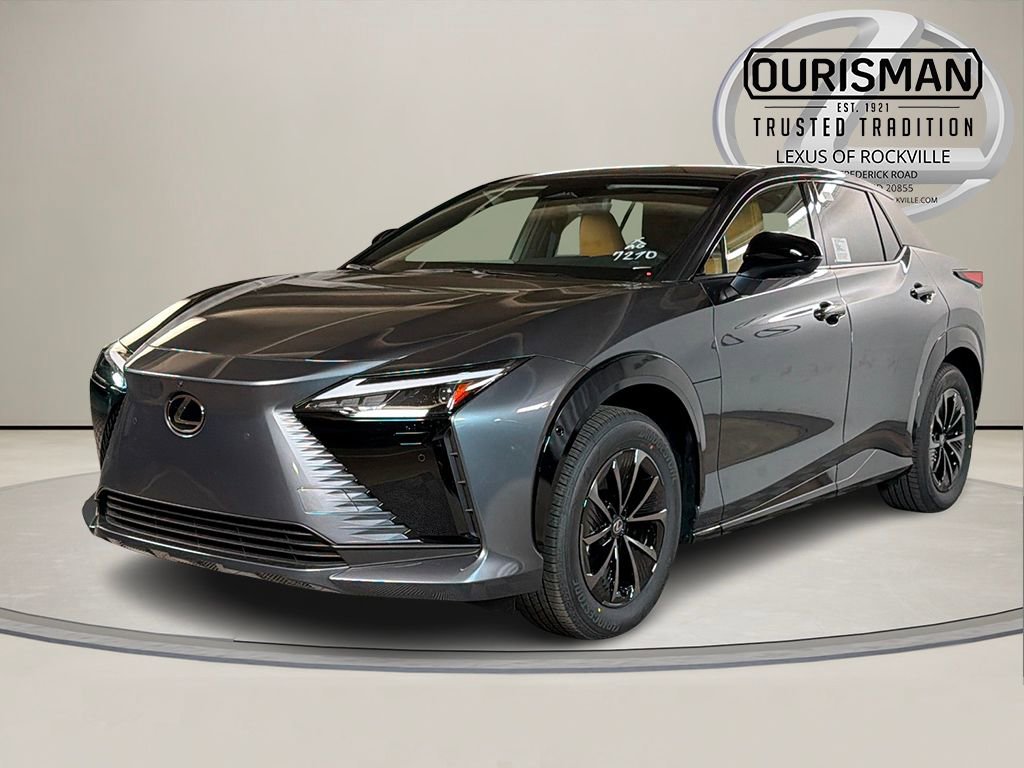 New 2026 Lexus RZ 450e AWD image 2