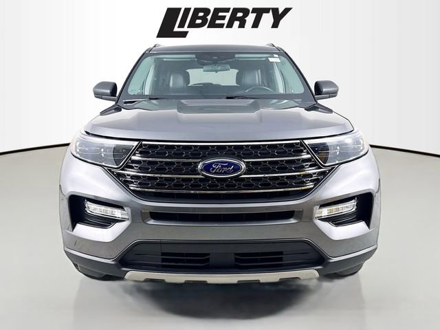 Used 2022 Ford Explorer XLT w/ Equipment Group 202A video 2