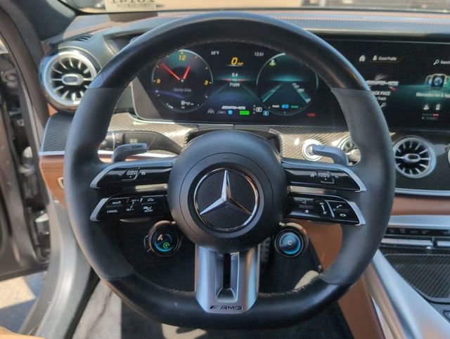 Used 2022 Mercedes-Benz AMG GT 43 image 11