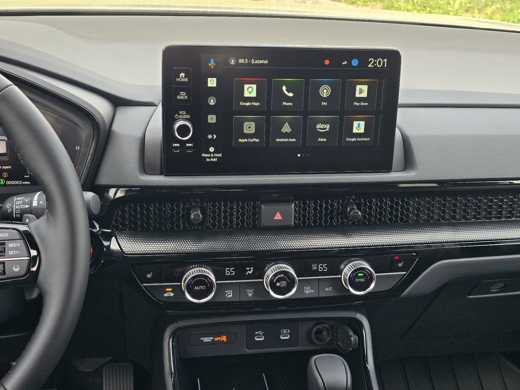 New 2026 Honda CR-V Sport Touring image 15