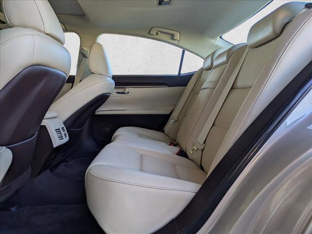Used 2018 Lexus ES 350 image 19