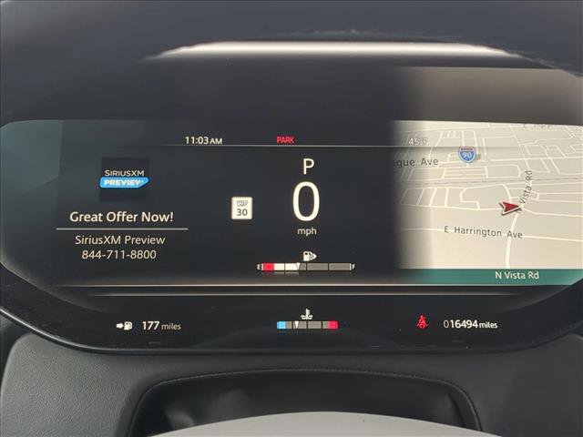 Used 2023 Land Rover Range Rover Sport SE Dynamic image 15