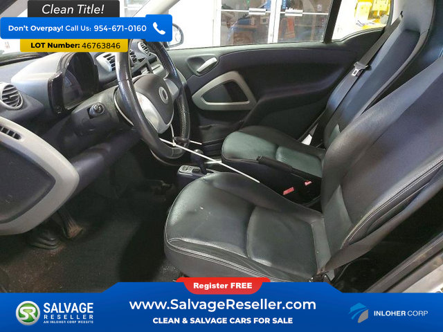 Used 2014 smart fortwo electric drive image 9