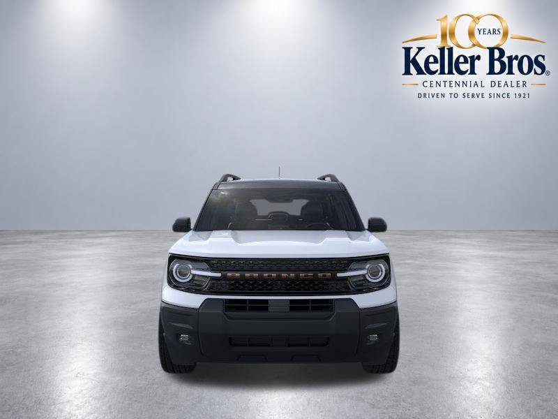 New 2026 Ford Bronco Sport Big Bend w/ Convenience Package AWD/4WD image 7