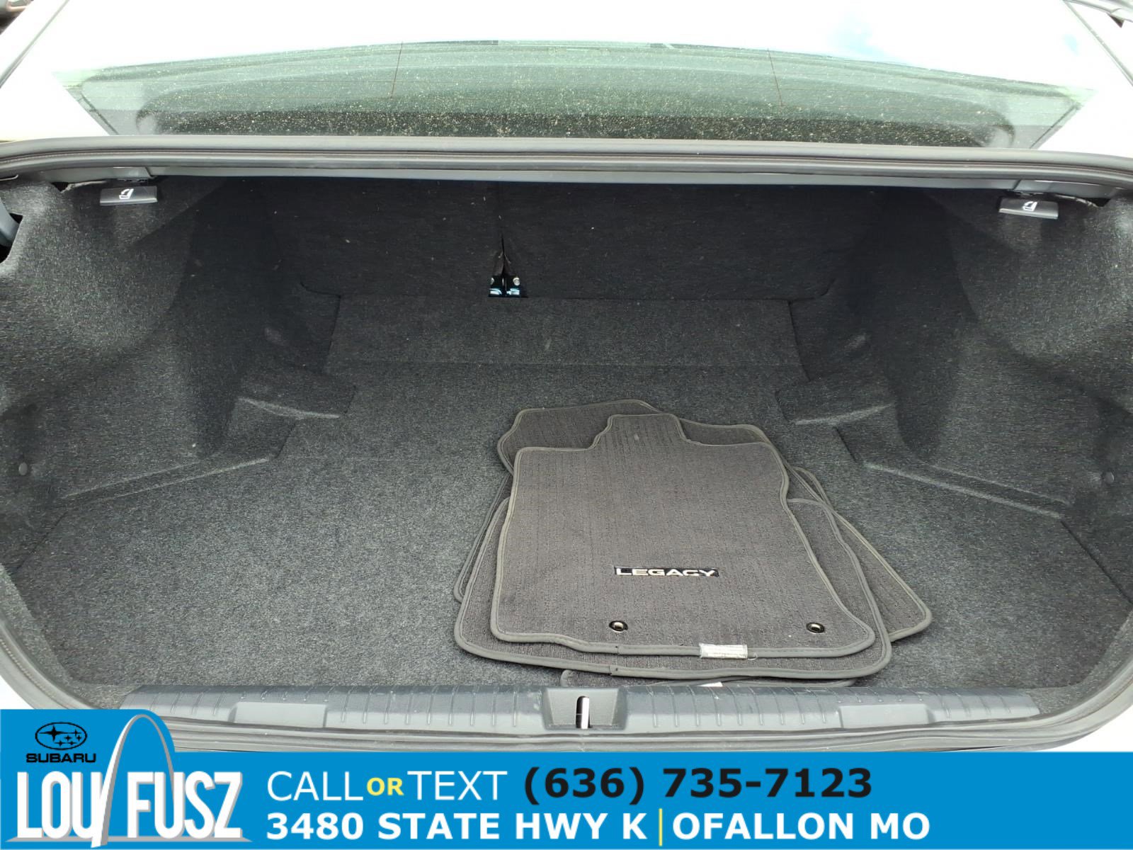Used 2025 Subaru Legacy Premium AWD/4WD image 28