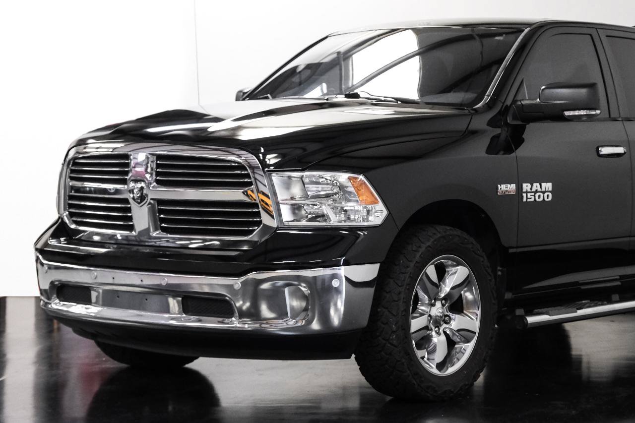 Used 2014 RAM 1500 Big Horn AWD/4WD image 7