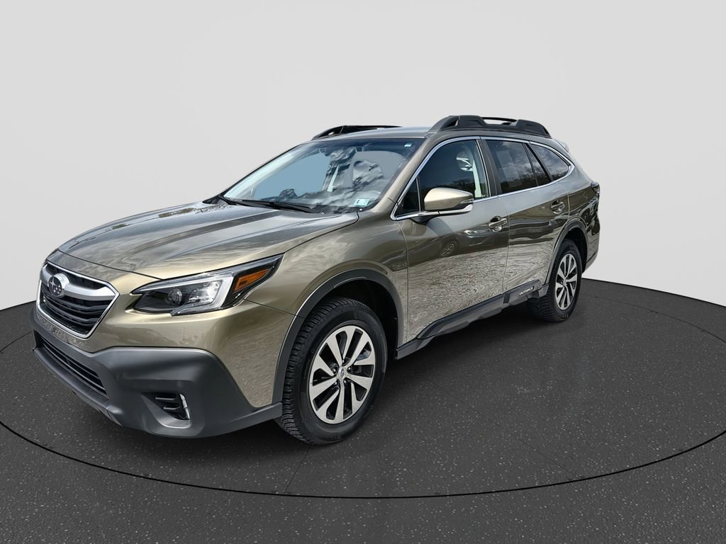 Used 2021 Subaru Outback Premium AWD/4WD image 10