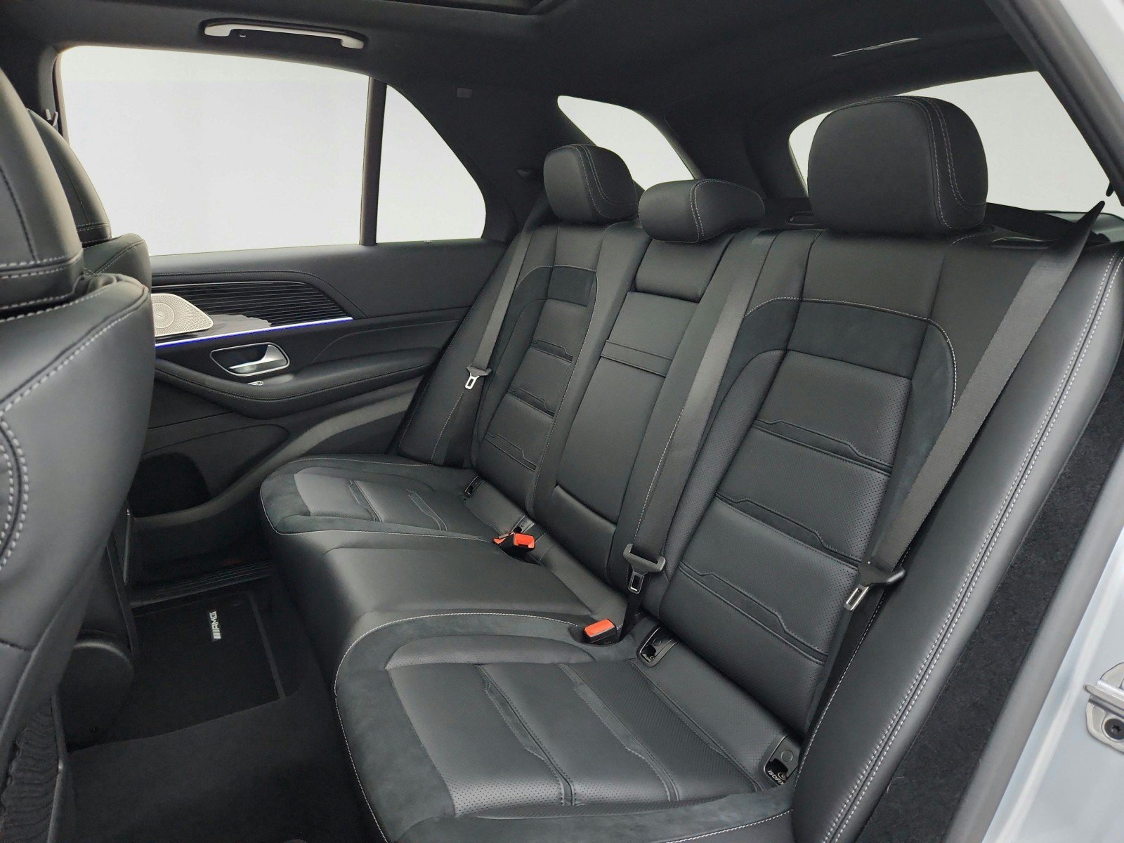 New 2026 Mercedes-Benz GLE 53 AMG 4MATIC image 24