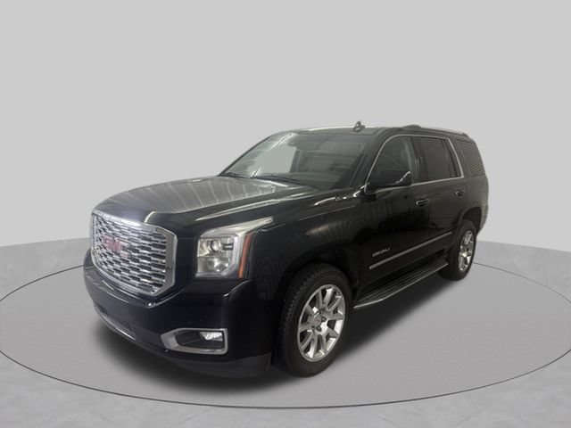 Used 2018 GMC Yukon Denali AWD/4WD image 1