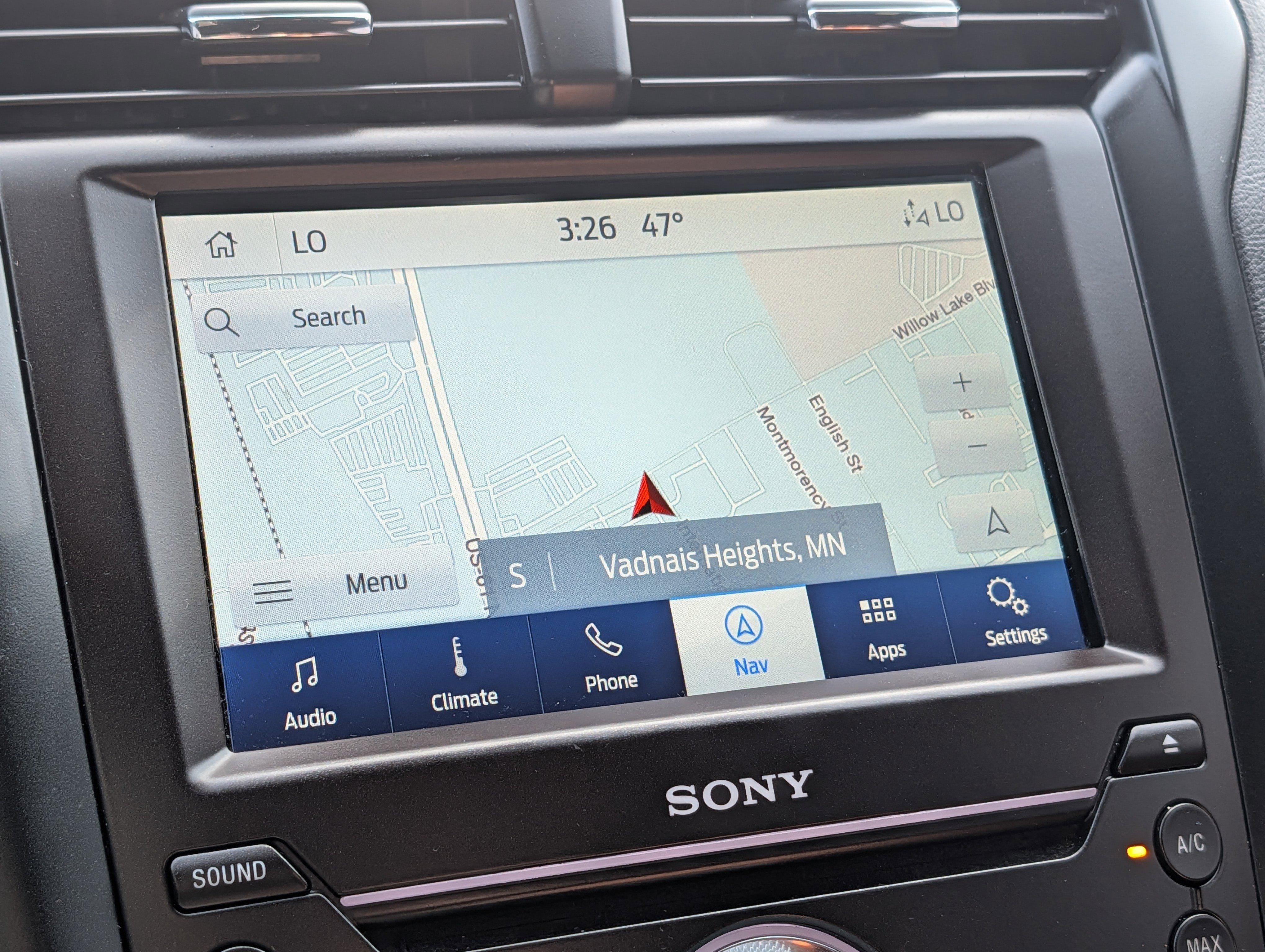 Used 2020 Ford Fusion Titanium image 33