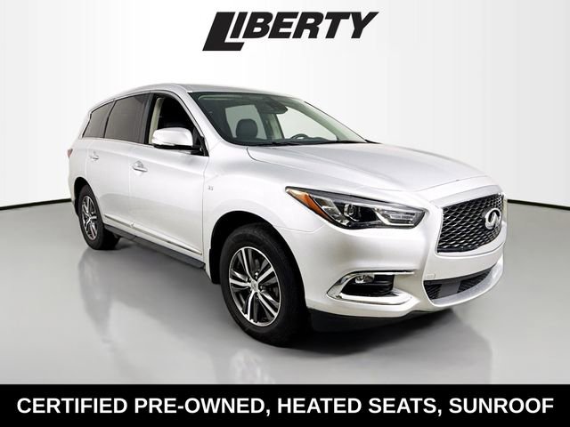 Used 2020 INFINITI QX60 Pure