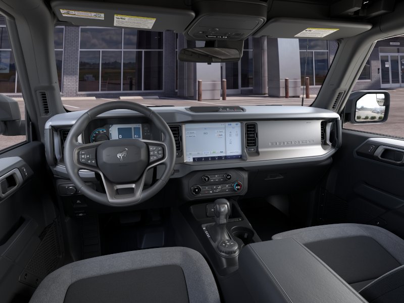 New 2025 Ford Bronco 4-Door AWD/4WD image 34