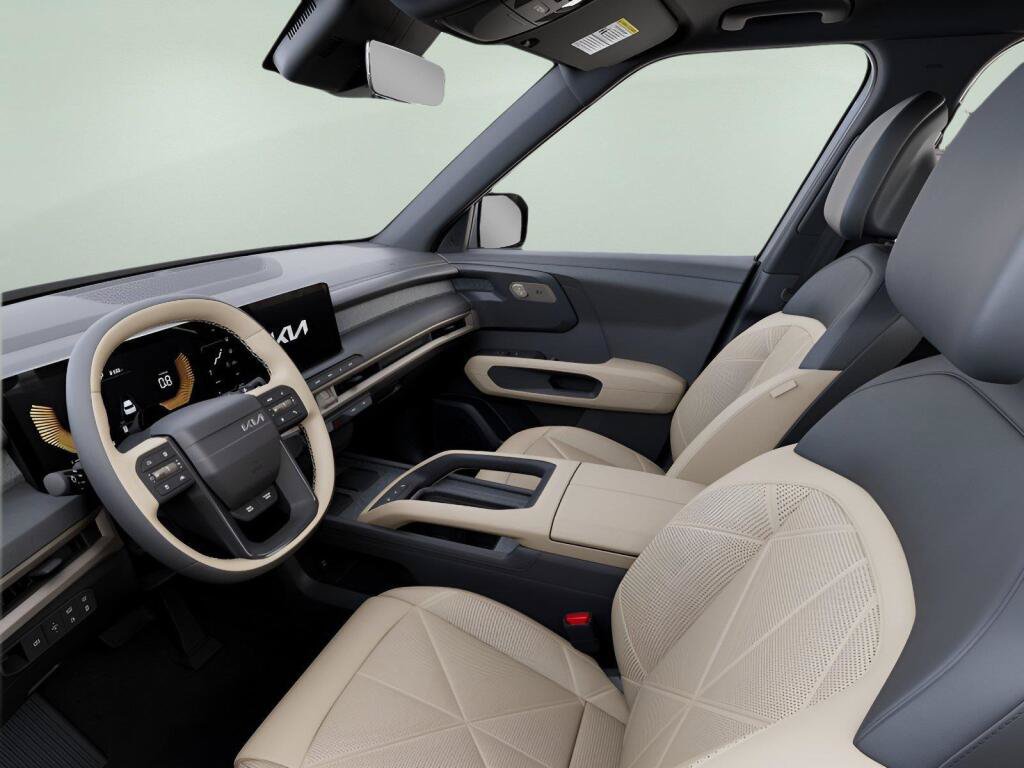 New 2027 Kia Telluride EX AWD/4WD image 12