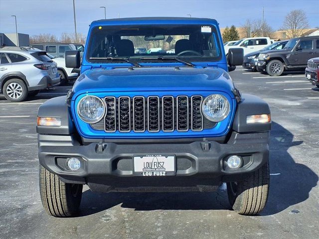 New 2026 Jeep Wrangler Sport image 27