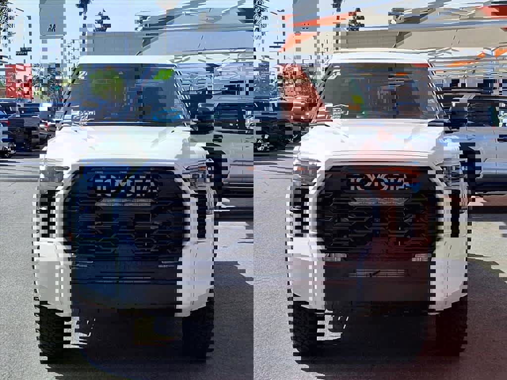 Certified 2025 Toyota Tundra TRD Pro image 2