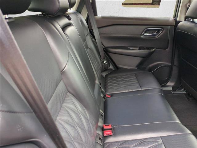 Used 2022 Nissan Rogue Platinum w/ Head-Up Display Package FWD image 21