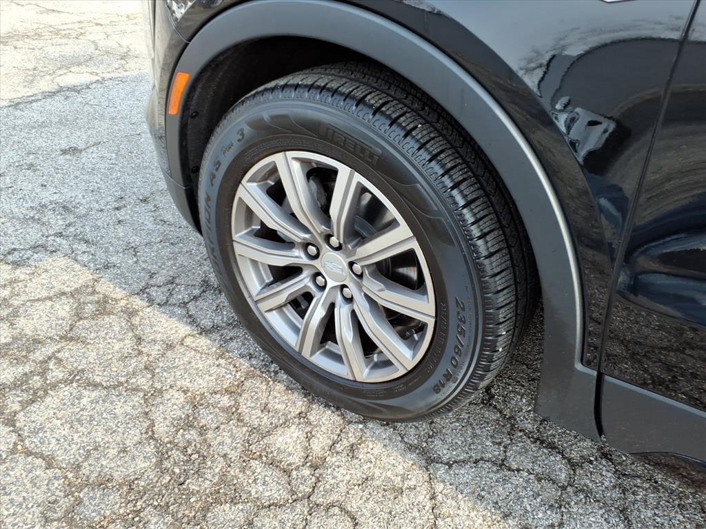 Used 2020 Cadillac XT4 Sport w/ Technology Package image 9