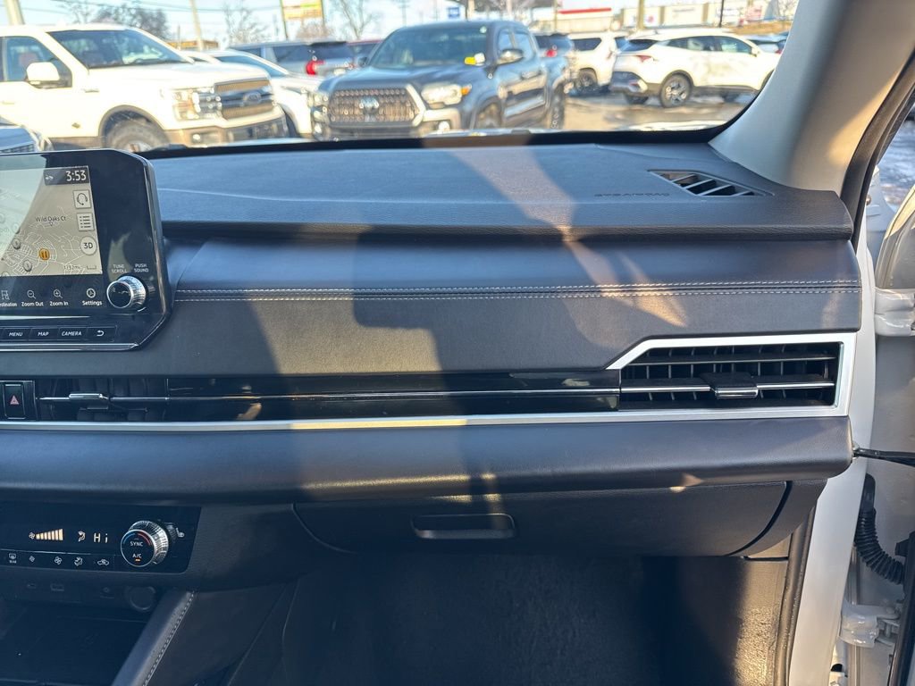 Used 2024 Mitsubishi Outlander SE image 21