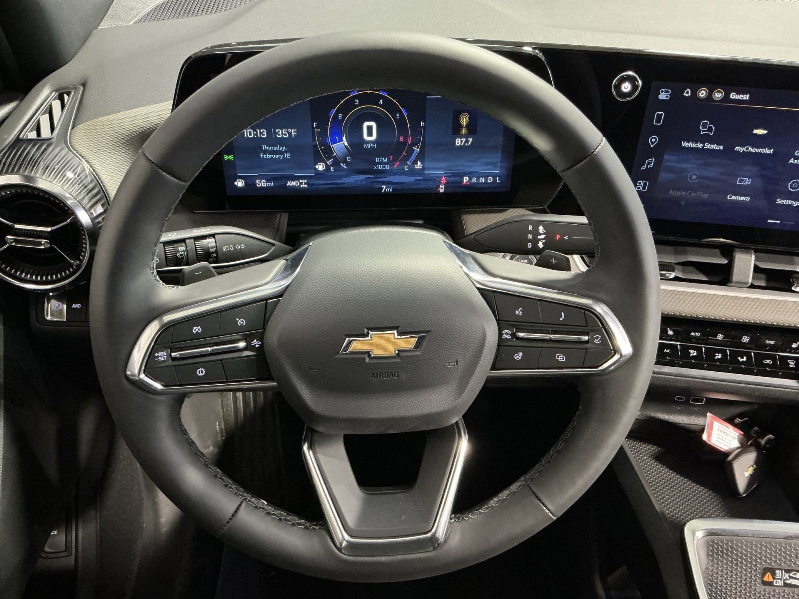 New 2026 Chevrolet Equinox LT w/ Convenience Package II image 24