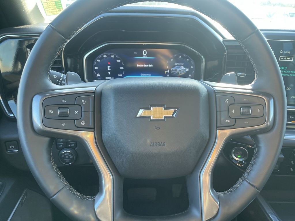 Used 2024 Chevrolet Silverado 1500 High Country w/ High Country Premium Package image 19