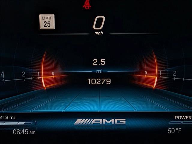 Used 2024 Mercedes-Benz GLC 43 AMG 4MATIC image 11