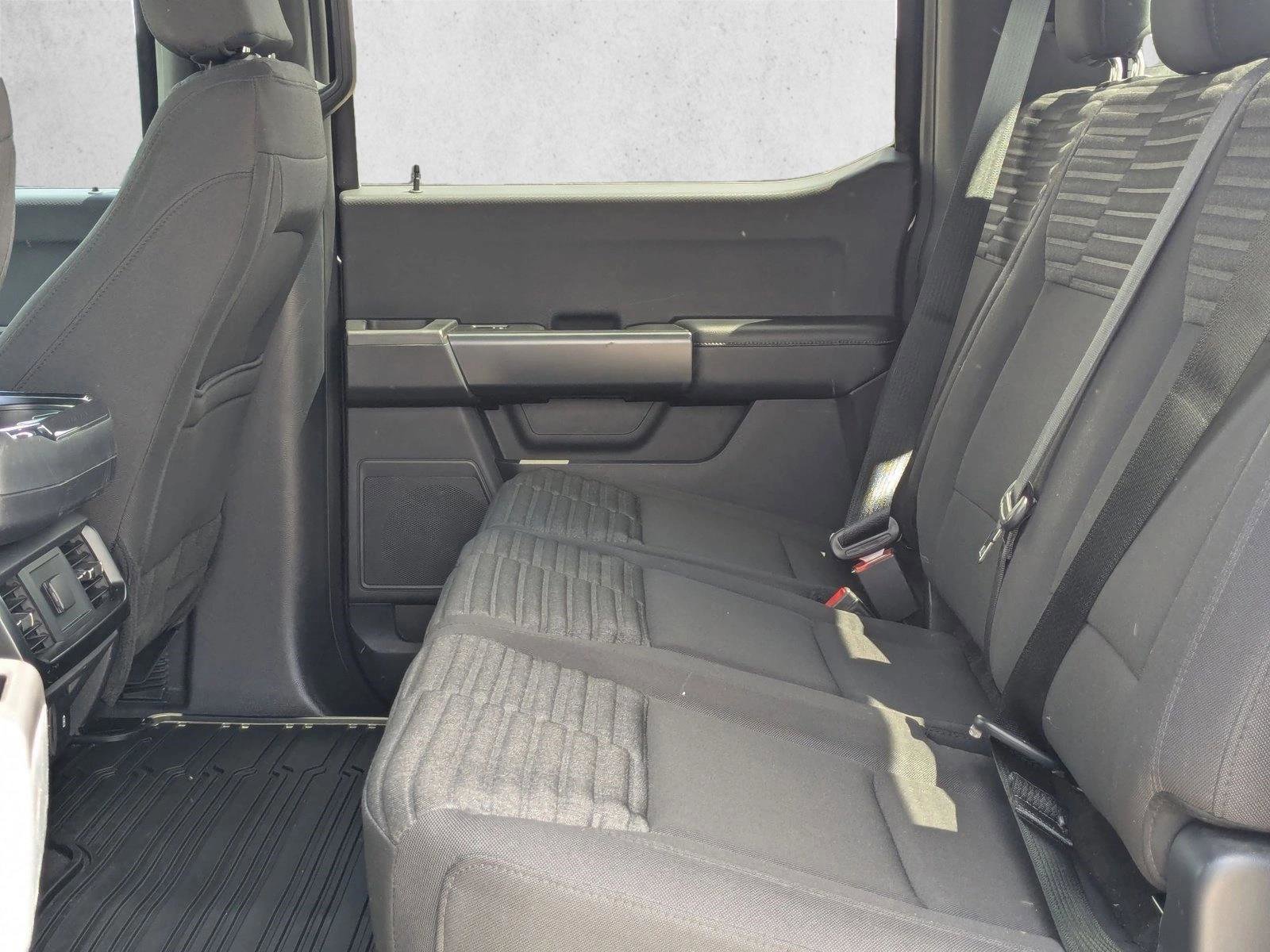 Used 2023 Ford F150 XL w/ STX Appearance Package AWD/4WD image 16