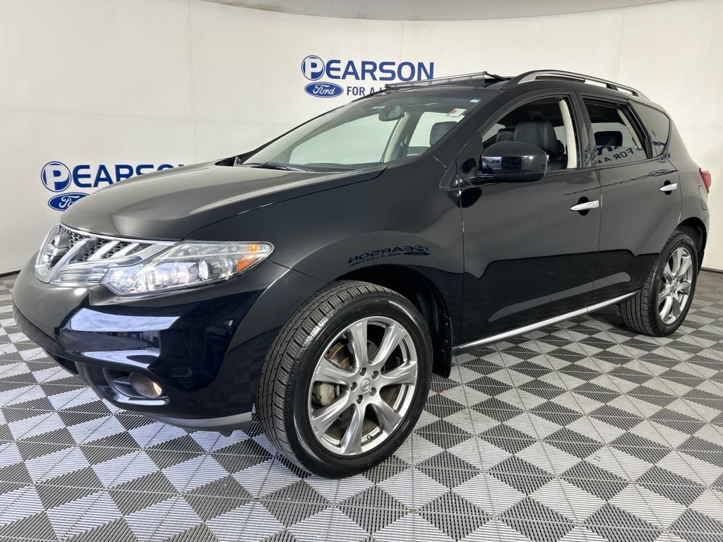 Used 2013 Nissan Murano LE w/ Platinum Pkg AWD/4WD image 1