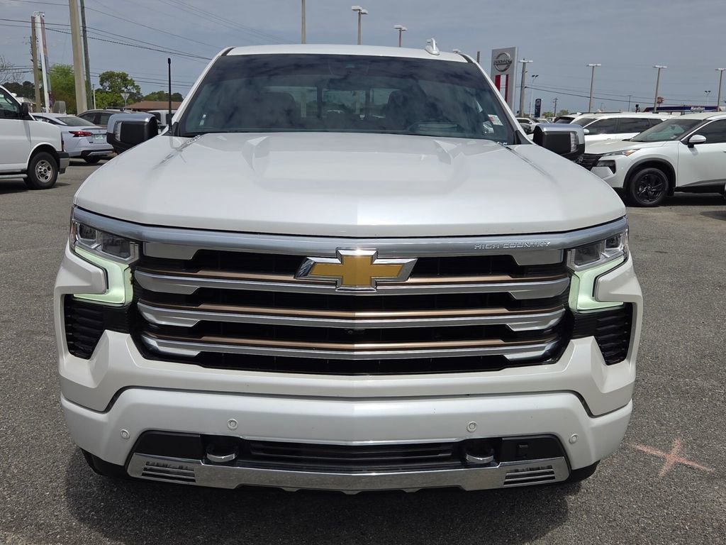 Certified 2022 Chevrolet Silverado 1500 High Country w/ Technology Package image 16
