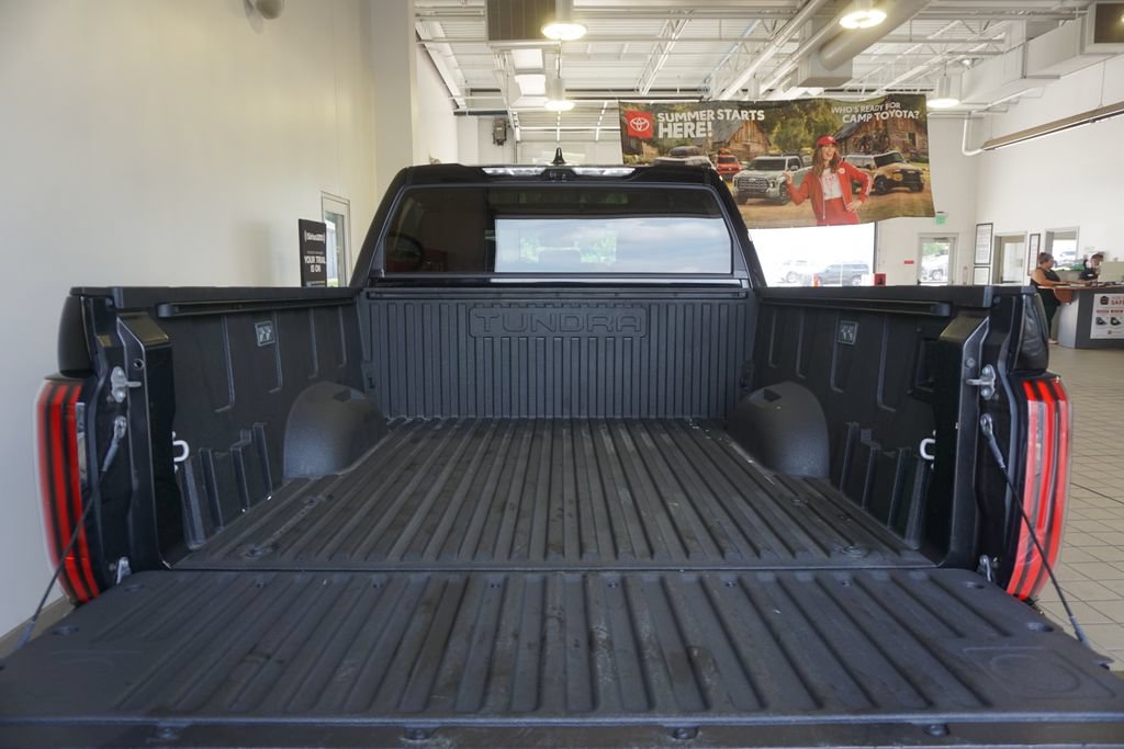 Used 2023 Toyota Tundra 1794 Edition AWD/4WD image 20