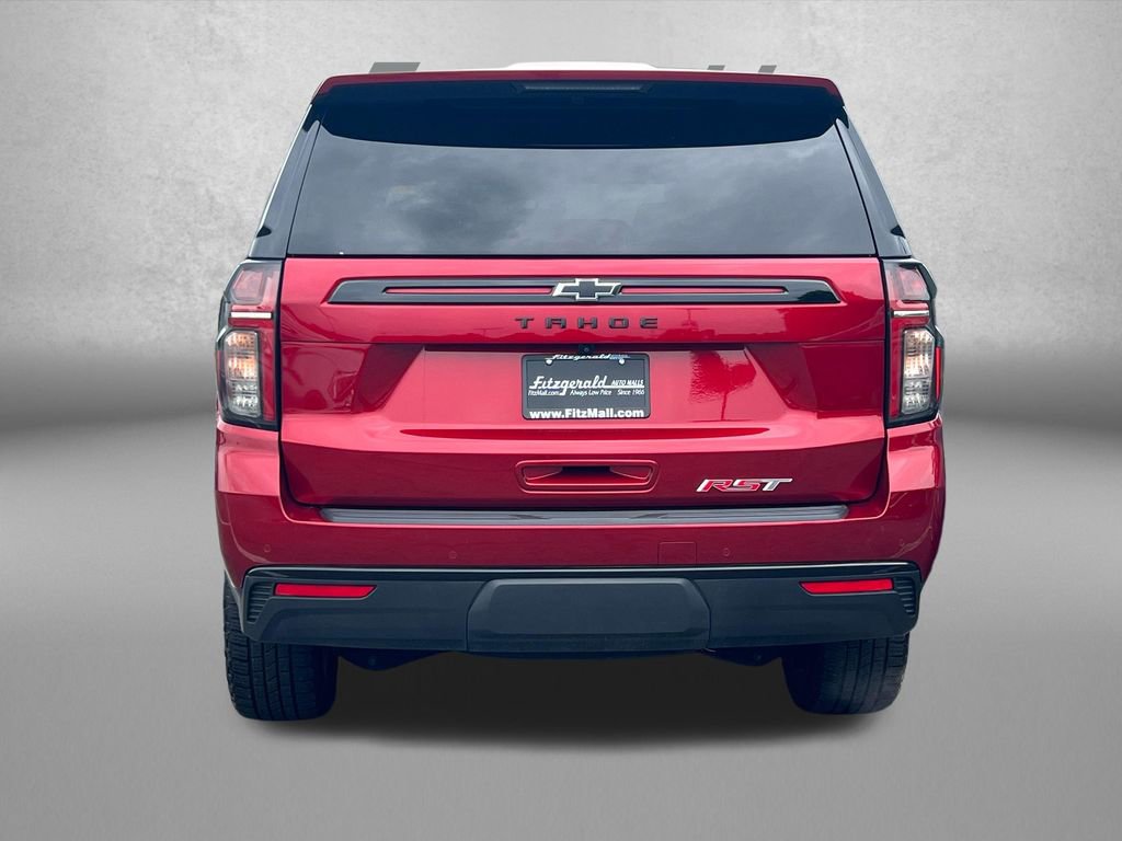 Used 2023 Chevrolet Tahoe RST AWD/4WD image 6