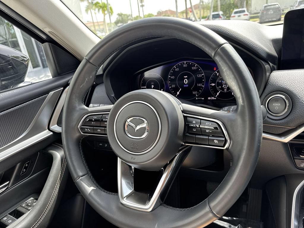 Used 2026 MAZDA CX-70 SC Plus AWD/4WD image 54