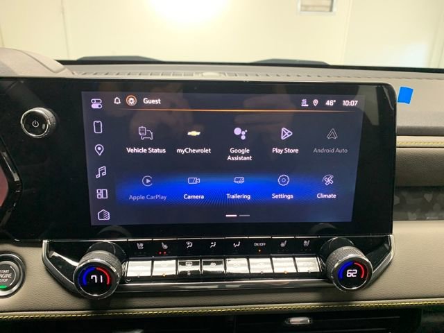 New 2026 Chevrolet Colorado ZR2 w/ Technology Package image 37