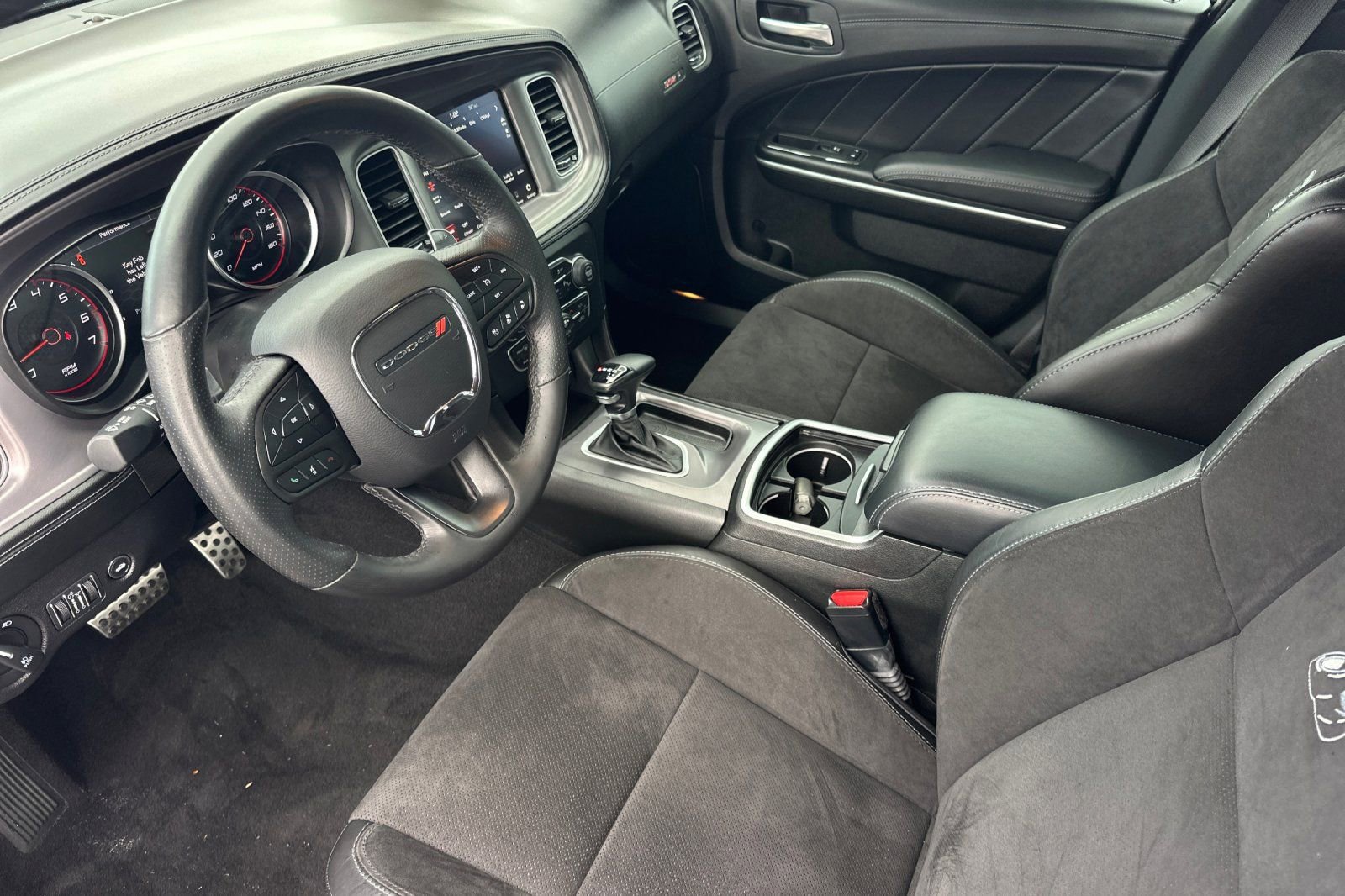 Used 2023 Dodge Charger Scat Pack w/ Plus Group image 10