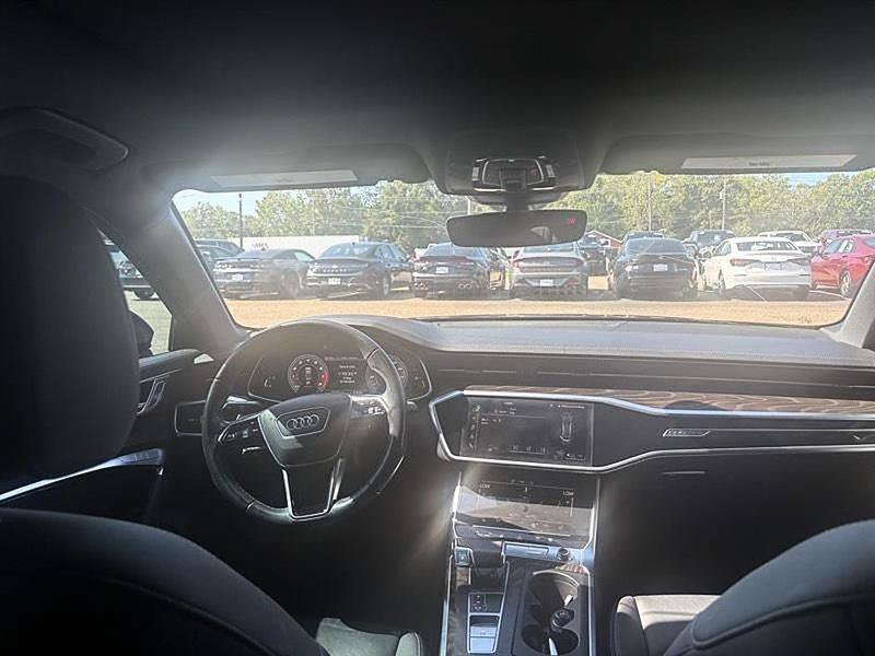 Used 2021 Audi A6 3.0T Premium w/ Black Optic Sport Package AWD/4WD image 28