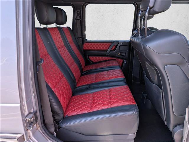 Certified 2016 Mercedes-Benz G 63 AMG 4MATIC image 21