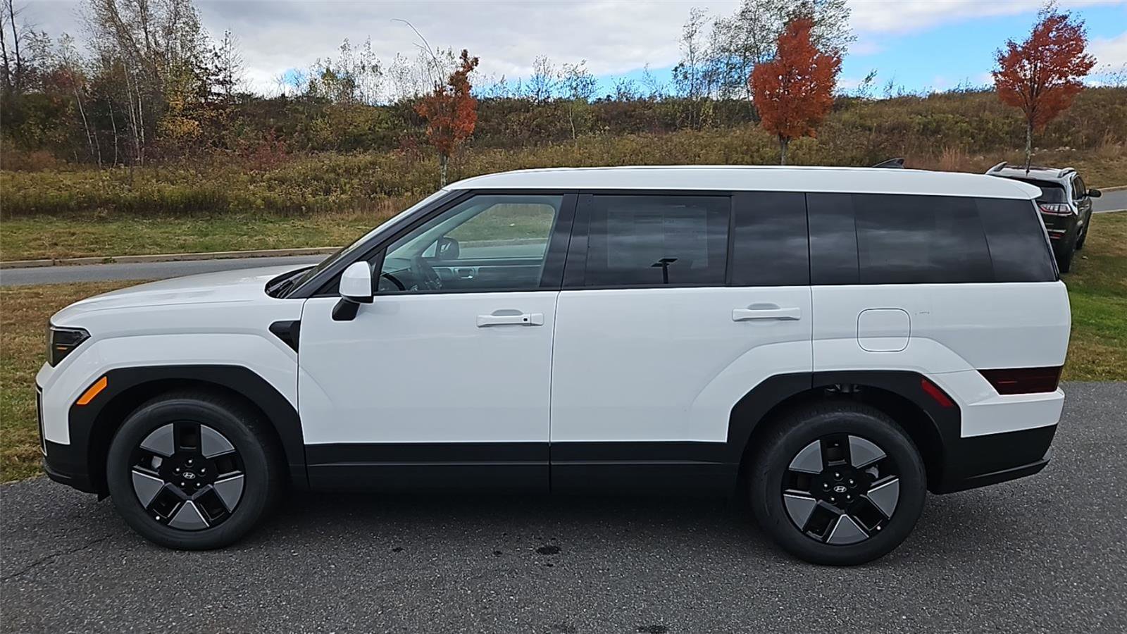 New 2026 Hyundai Santa Fe SE image 4