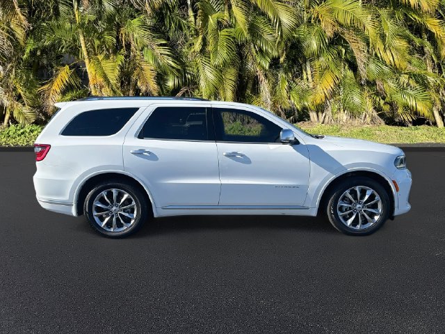 Used 2023 Dodge Durango Citadel RWD image 4