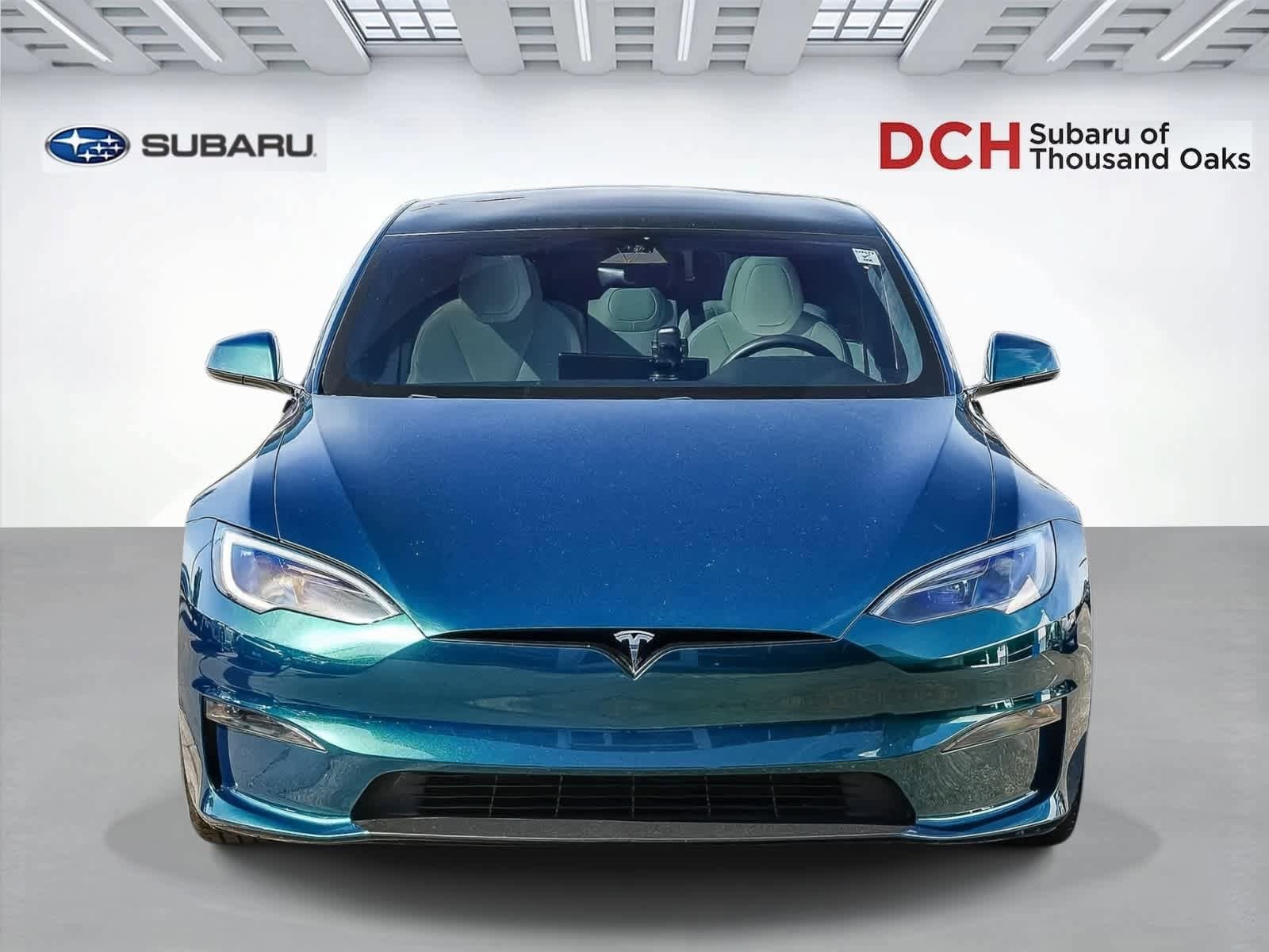Used 2024 Tesla Model S AWD/4WD image 2