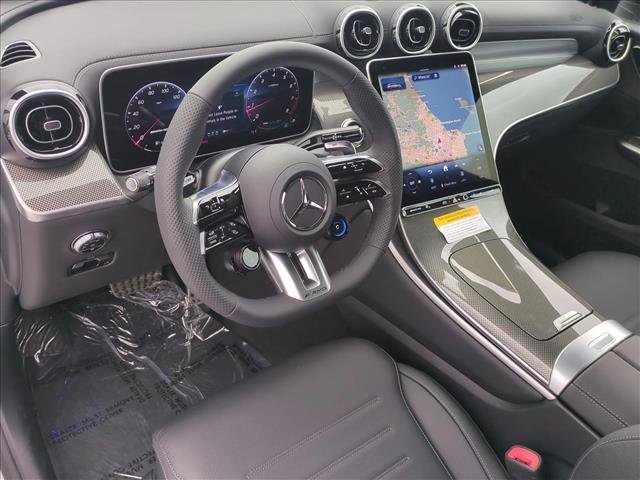 New 2026 Mercedes-Benz GLC 43 AMG 4MATIC image 3