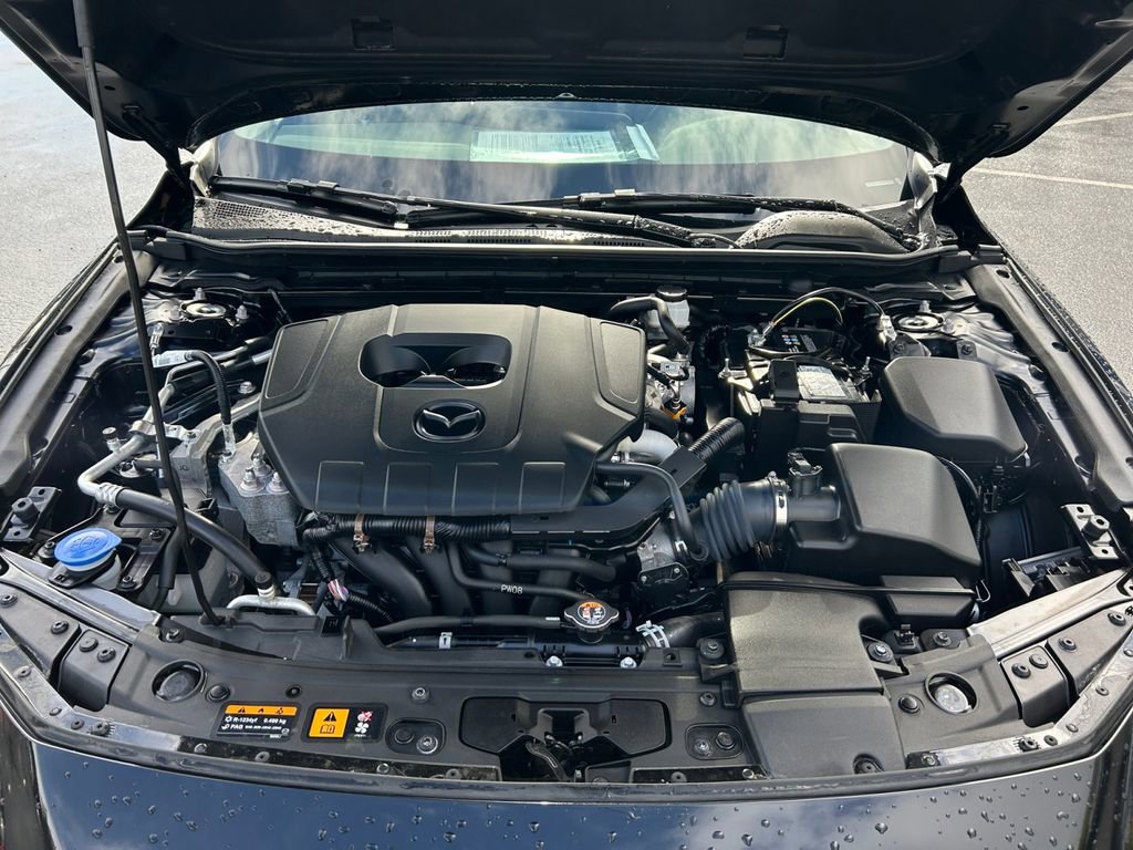 Used 2025 MAZDA MAZDA3 s image 29