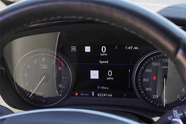 Used 2020 Cadillac XT5 Sportv image 36