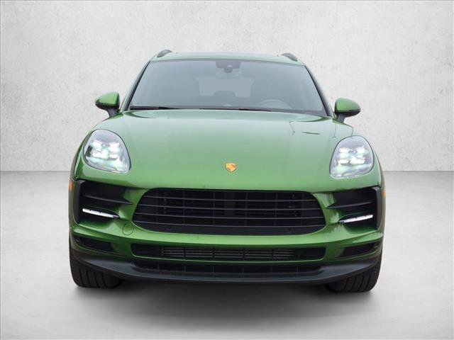 Used 2019 Porsche Macan AWD/4WD image 2