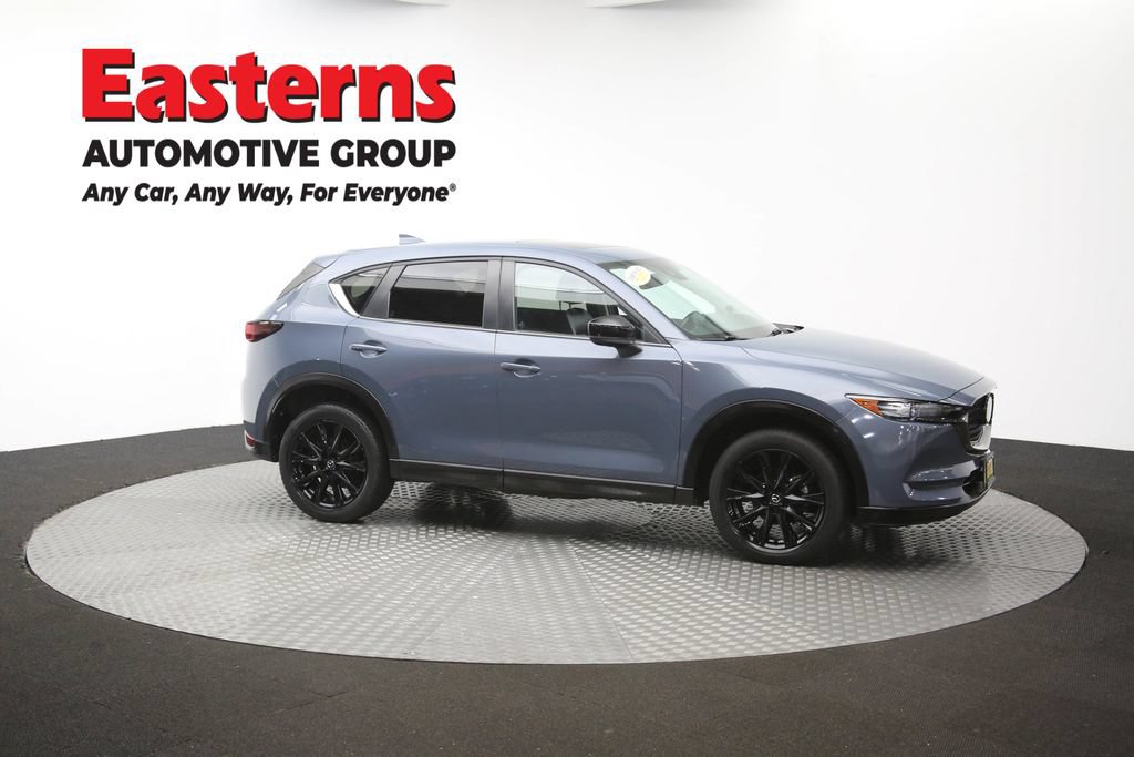 Used 2021 MAZDA CX-5 Carbon Edition AWD/4WD image 53
