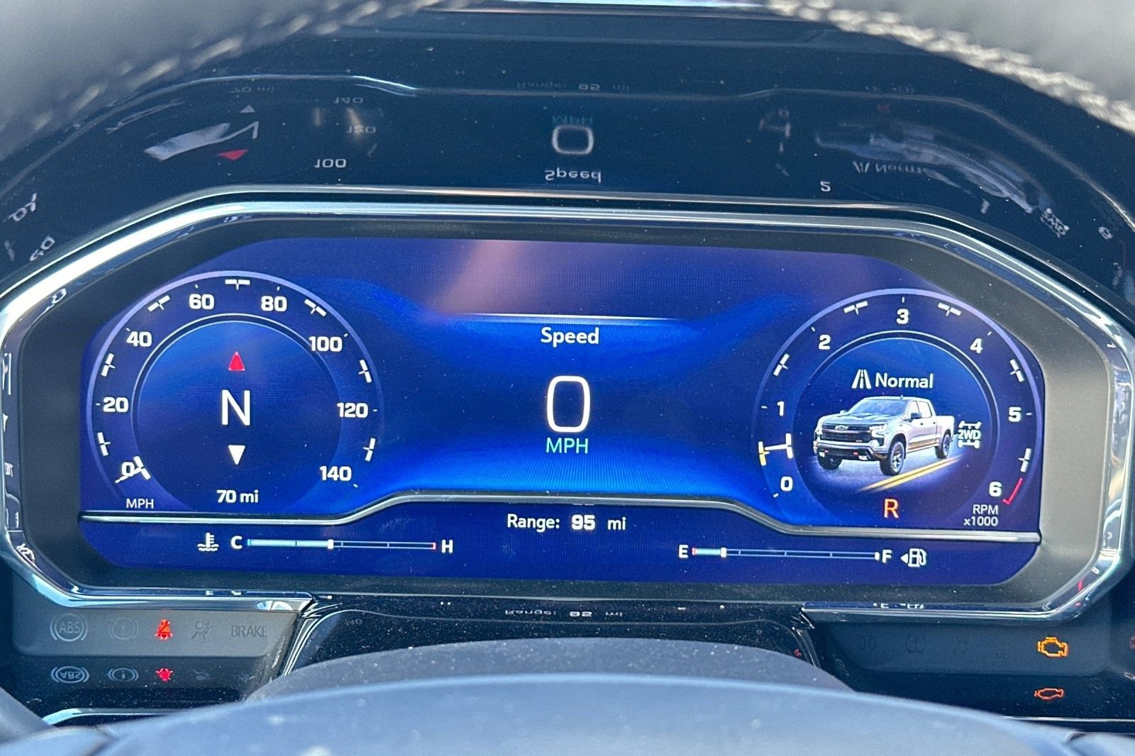 New 2025 Chevrolet Silverado 1500 LT Trail Boss w/ LPO, Dark Essentials Package image 29