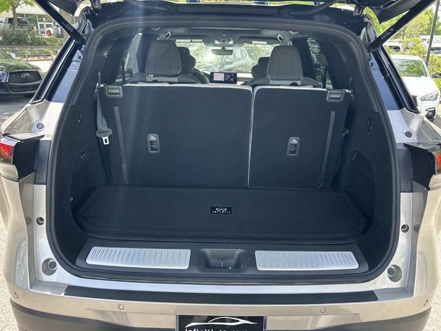 Certified 2026 INFINITI QX60 Autograph w/ Autograph Tech Package image 12